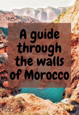 Enchanting Morocco: A Guided Journey Through a Land of Mystique and Beauty.